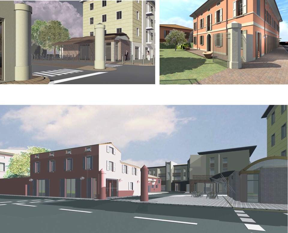 corte della Villa portfolio 2023
